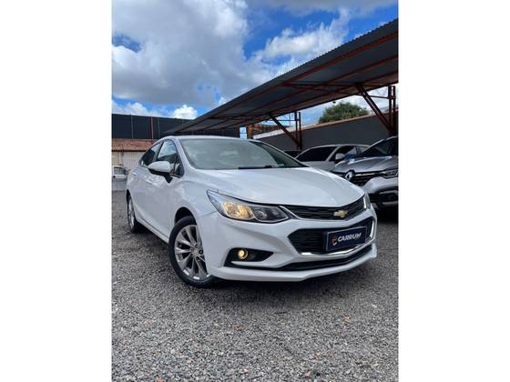 CHEVROLET CRUZE 1.4 TURBO LT 16V FLEX 4P AUTOMÁTICO